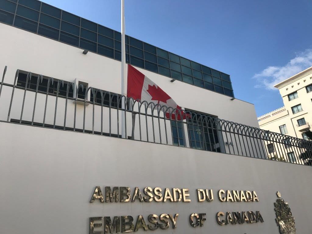 L'ambassadrice du Canada en Tunisie Les musulmans canadiens sont une