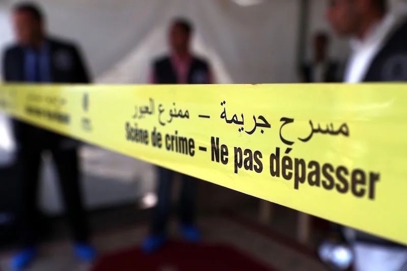 سيدي بوزيد: فتح بحث تحقيقي في جريمة قتل خلال حفل زفاف