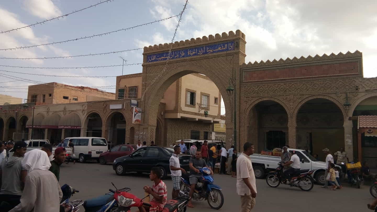 توزر: افتتاح المشروع الثقافي "ستار باور" بدار الثقافة حامة الجريد ضمن برنامج "مغرومين" 