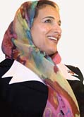 الشيخة لبنى الاستثمارات الإماراتية تشكل النسبة الأكبر من جملة الاستثمارات الخليجية افي تونس