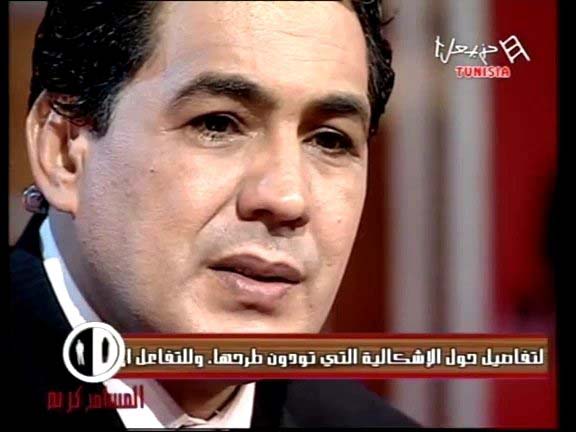 بسبب اخراج الجن في برنامج المسامح كريم الهايكا تستدعى الممثّل القانوني للقناة حنّبعل