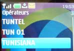 TUN01: nom de code pour le r�seau Orange Tunisie