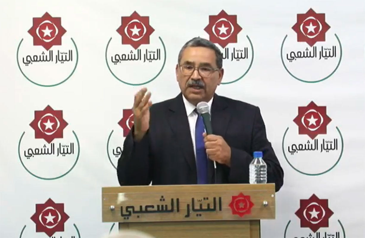 التيار الشعبي يدعو إلى تطوير آليات مكافحة الهجرة غ