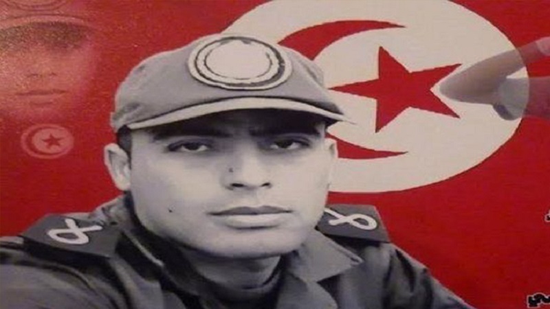 ملف استشهاد اول ضابط بالمؤسسة الأمنية انيس الجلاصي  امام جلسة العدالة الانتقالية