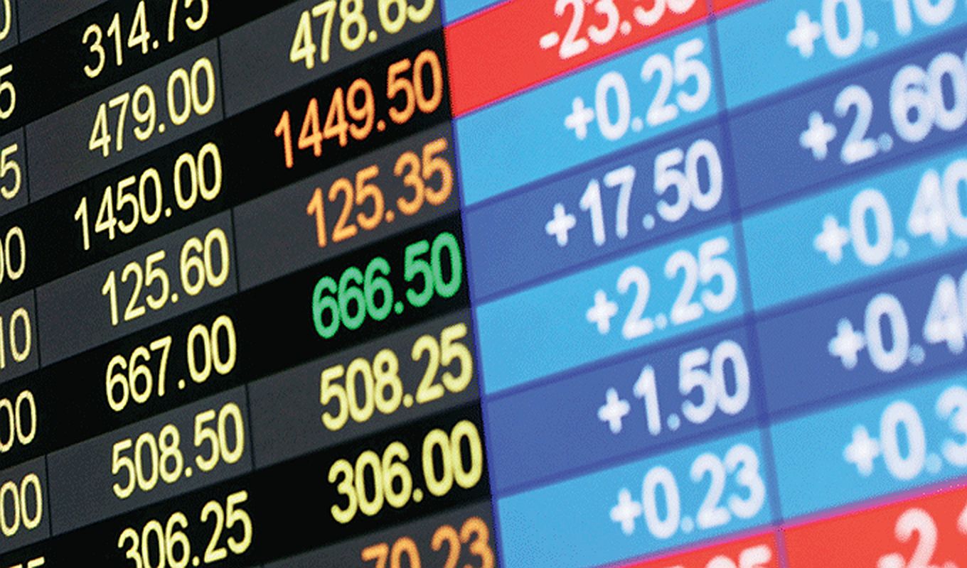 بورصة تونس: "توننداكس" يقفل معاملات الاربعاء مرتفعا بنسبة 5ر0 بالمائة