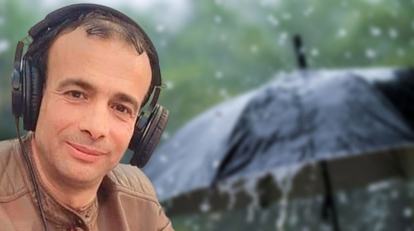 عامر بحبّة يحذّر...  أمطار غزيرة ورياح قوية ستشمل الشمال والوسط وقد تطال مناطق أخرى