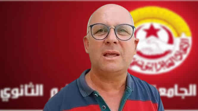 جامعة التعليم الثانوي: إضراب عام يوم 7 أفريل الجاري بسبب غلق باب التفاوض والتنصل من الاتفاقيات