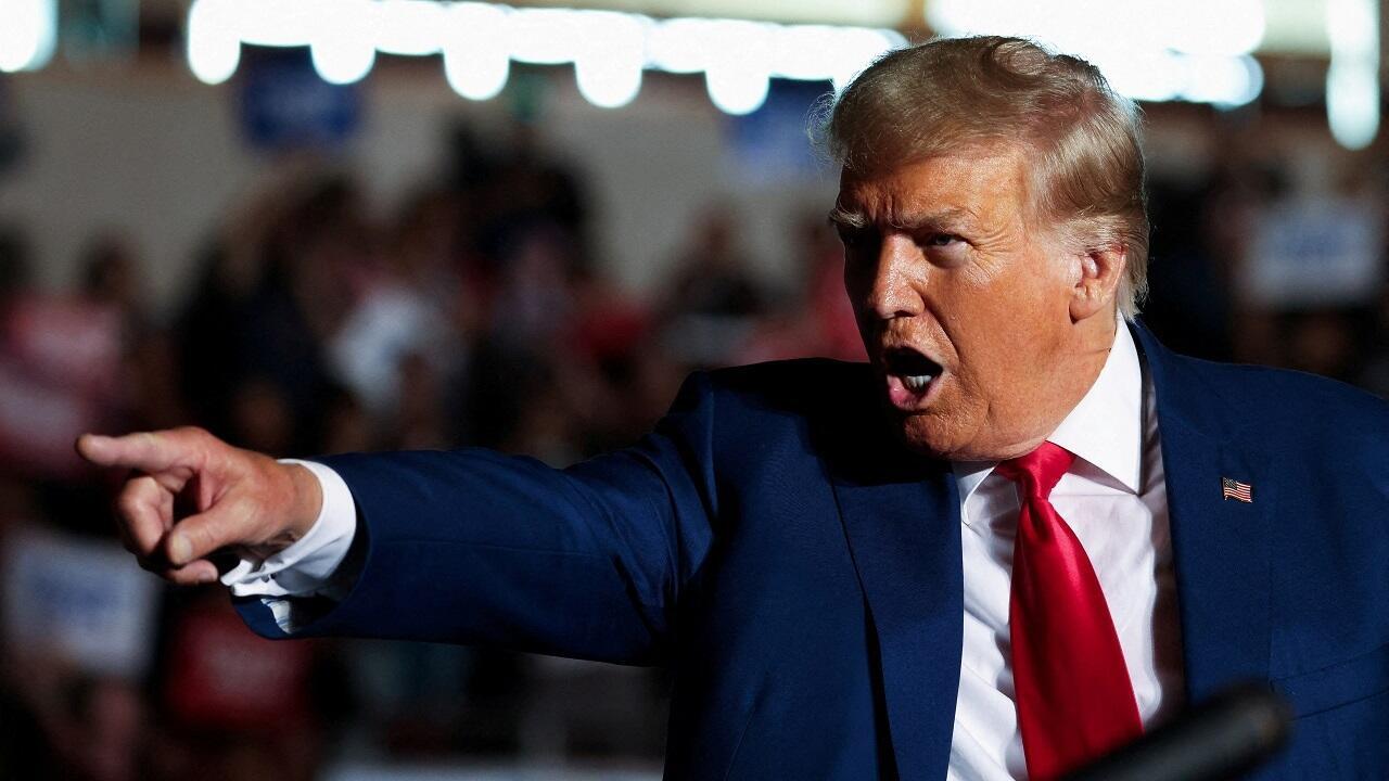 ترامب يتوعد بفتح مضيق هرمز بالقوة: سنأخذ النفط ونحقق ثروة للعالم 