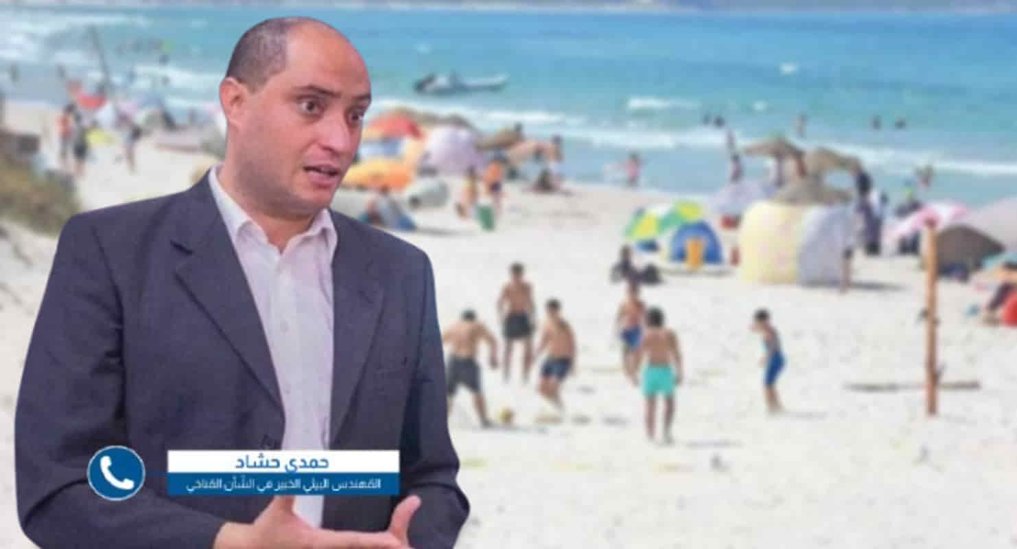 حمدي حشاد: تونس قد تشهد ظاهرة “السوبر نينو” وارتفاعاً قياسياً في درجات الحرارة بين ماي وجويلية