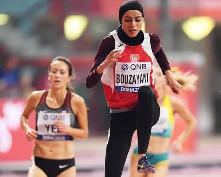 رباعي يمثل تونس في مونديال العاب القوى باليابان في اختصاص 3 الاف متر موانع