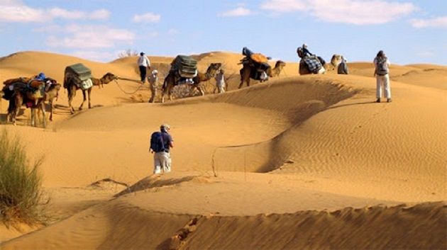 السياحة الواحية والصحراوية التونسية تستقطب اهتمام الإعلام السياحي الدولي