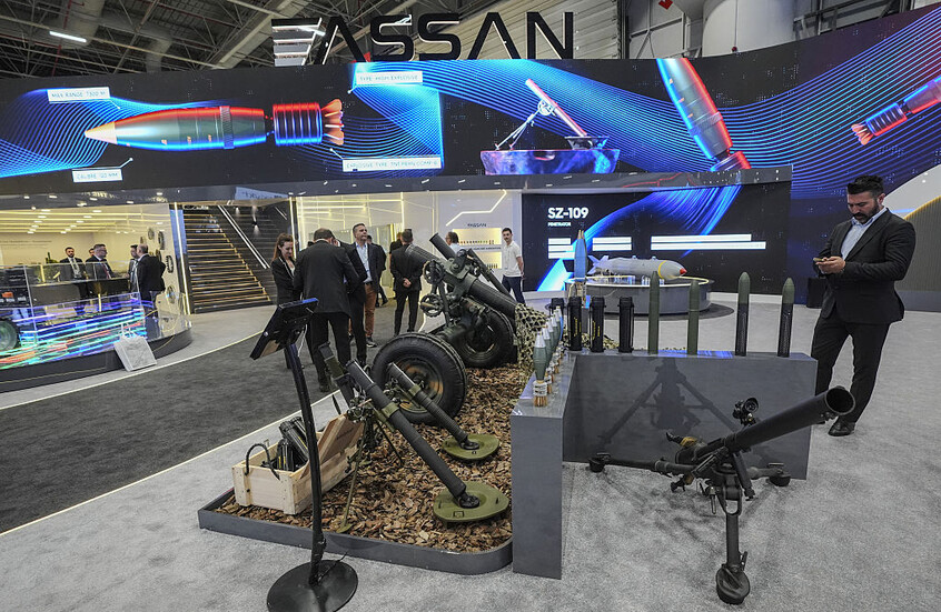 تركيا: اعتقال مالك "Assan Group" في إطار تحقيق يتعلق بالتجسس