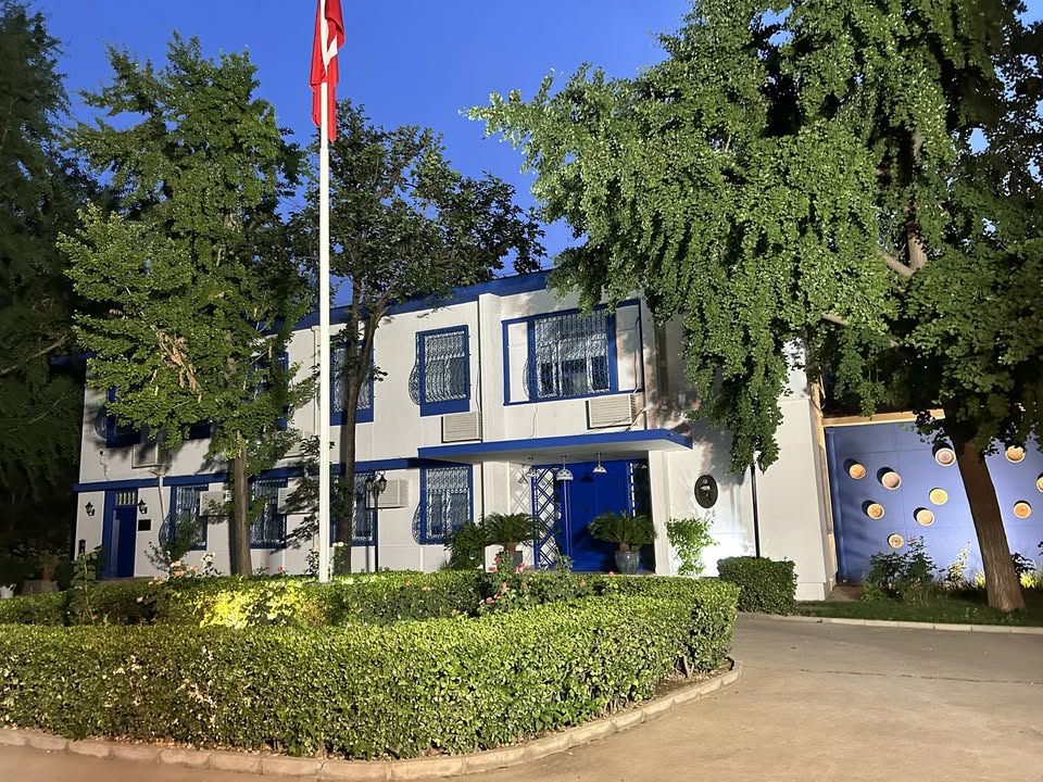 &#31361;&#23612;&#26031;&#39547;&#21326;&#22823;&#20351;&#39302;&#65306;&#24378;&#21270;&#32463;&#27982;&#22806;&#20132; &#28145;&#24230;&#21442;&#19982;&#20013;&#22269;&#22269;&#38469;&#23637;&#20250;