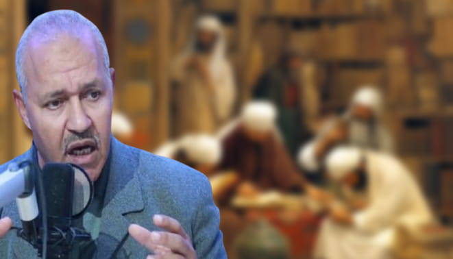 تدوينة رضا الشكندالي تثير الجدل: بين نقد الواقع واستدعاء التاريخ