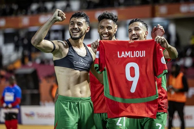 المغرب يحقق لقبه الثالث في كأس أمم إفريقيا للمحليين بعد فوز مثير على مدغشقر