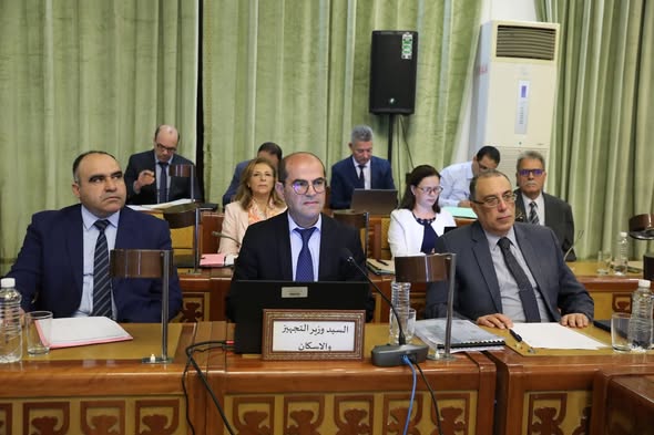 وزير التجهيز: تطوّر اعتمادات الدفع لوزارة التجهيز والإسكان بـ6 بالمائة بين سنتي 2025 و2026