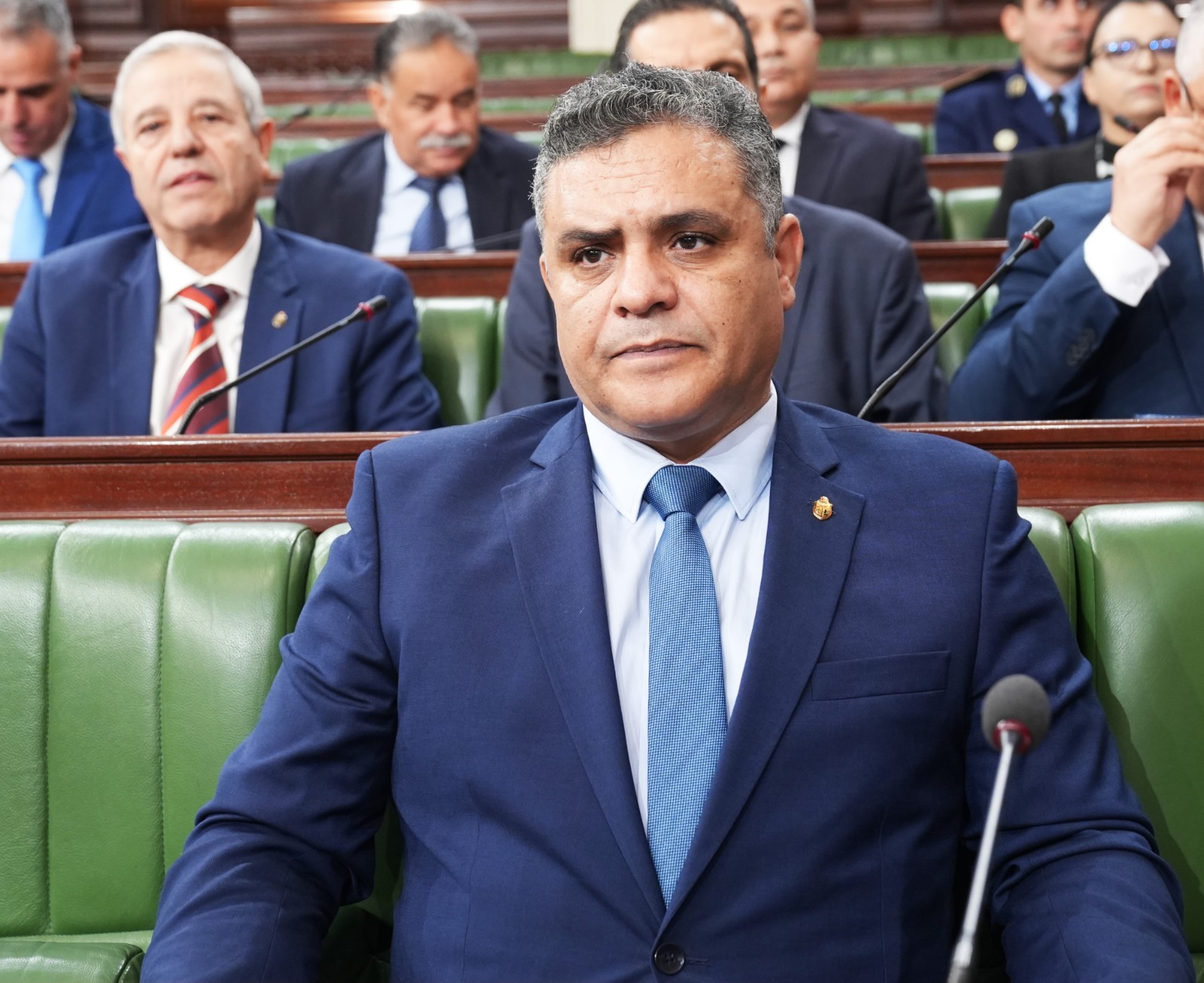 وزير الداخلية : الدولة وفرت الأمكانيات لإنجاح استر