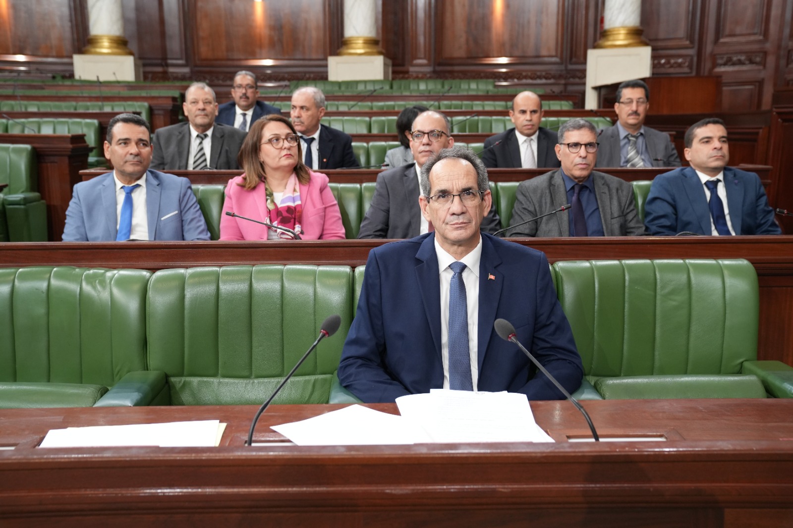 اليوم  جلسة عامة لتوجيه أسئلة شفاهية إلى وزير التعليم العالي