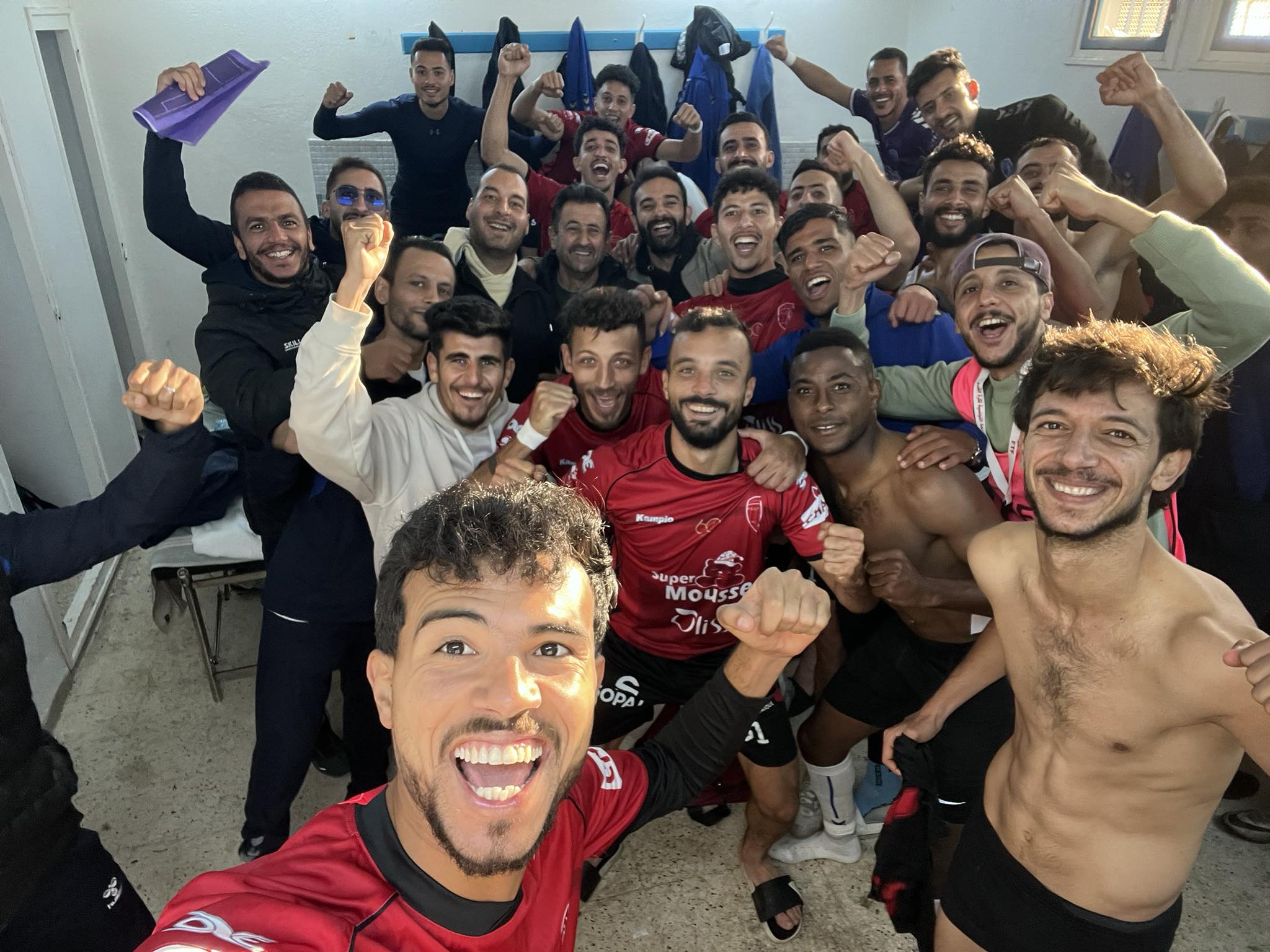 بطولة الرابطة الثانية ... تقدّم ساقية الدائر بطلا لمرحلة الخريف 