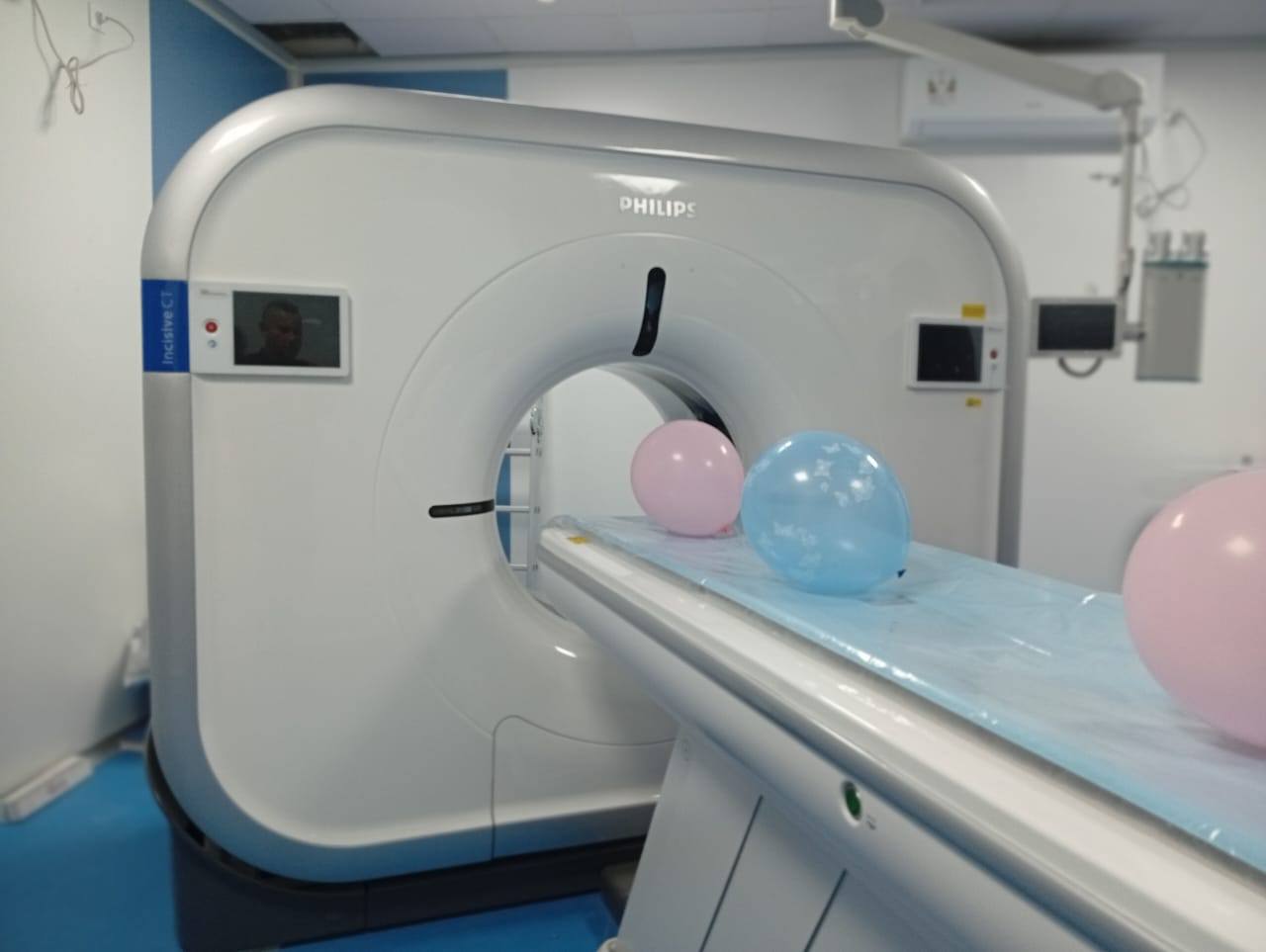 المتلوي :انطلاق العمل بجهاز "سكانار" حديث بالمستشفى الجهوي بالجهة 