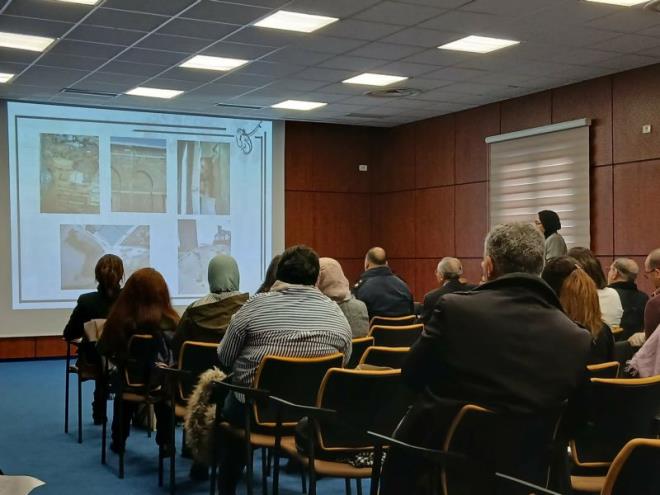 يومٌ دراسي بعنوان نحو إرساء مقاربة تشاركية لحماية المباني الأثرية والتاريخية المهدّدة بالسقوط 