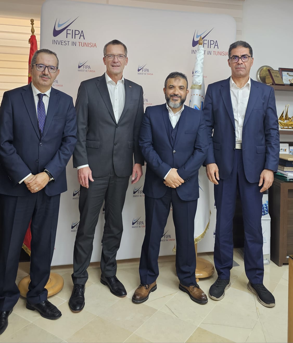 مجموعة (LAPP) الألمانية تعلن عن قرار إحداثها مركزا للبحث والتطوير في تونس 