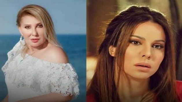 فريال يوسف تتقدّم ببلاغ رسمي ضد نادية الجندي بتهم السبّ والقذف والتشهير 