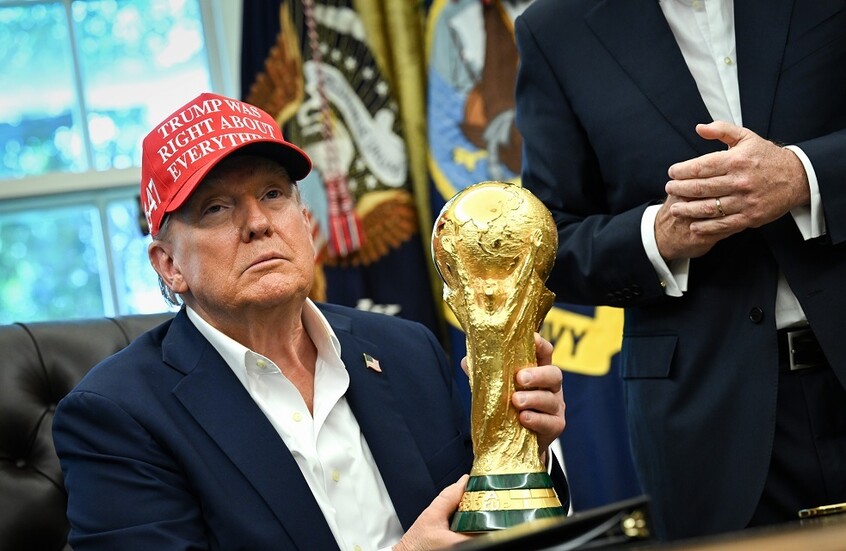 أرقام قياسية: الفيفا يعلن الجوائز المالية لكأس العالم 2026 