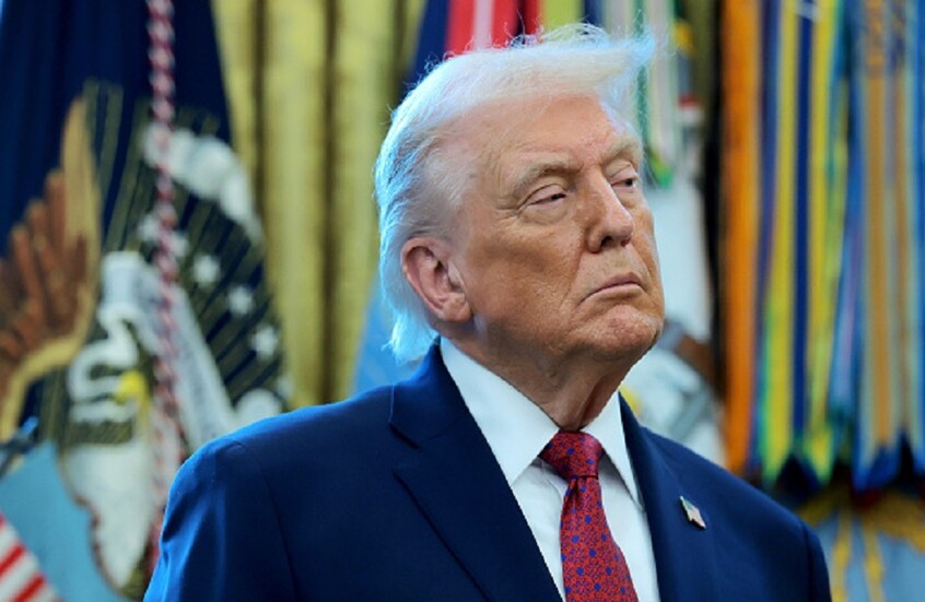 ترامب في خطابه إلى الأمة: الجيش الأمريكي هو الأقوى في العالم 