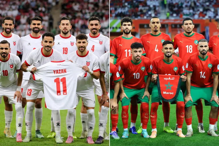 المغرب ضد الأردن: من يحسم لقب كأس العرب 2025؟ 