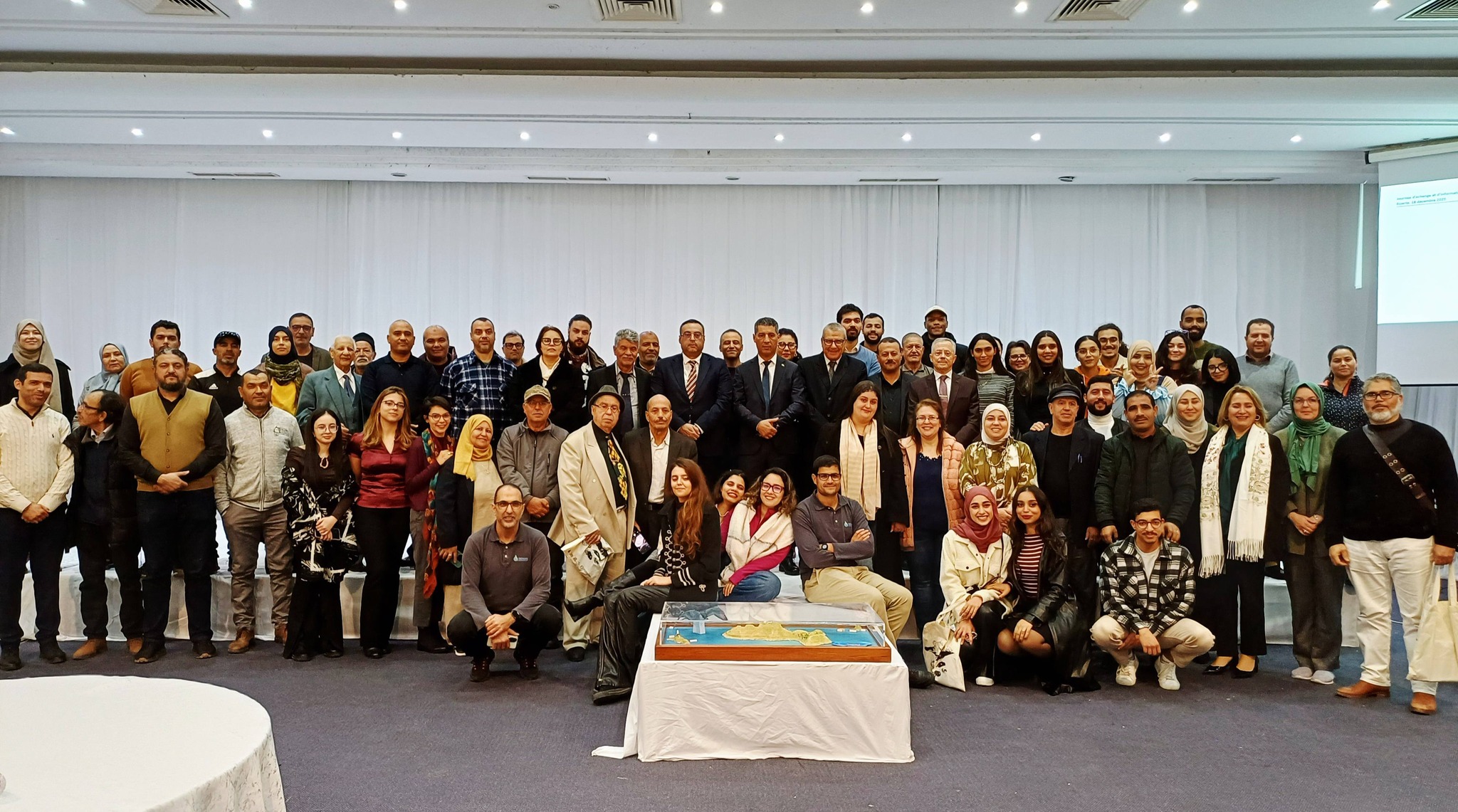 بنزرت: يوم علمي حول أنشطة حماية البيئة بأرخبيل جالطة 