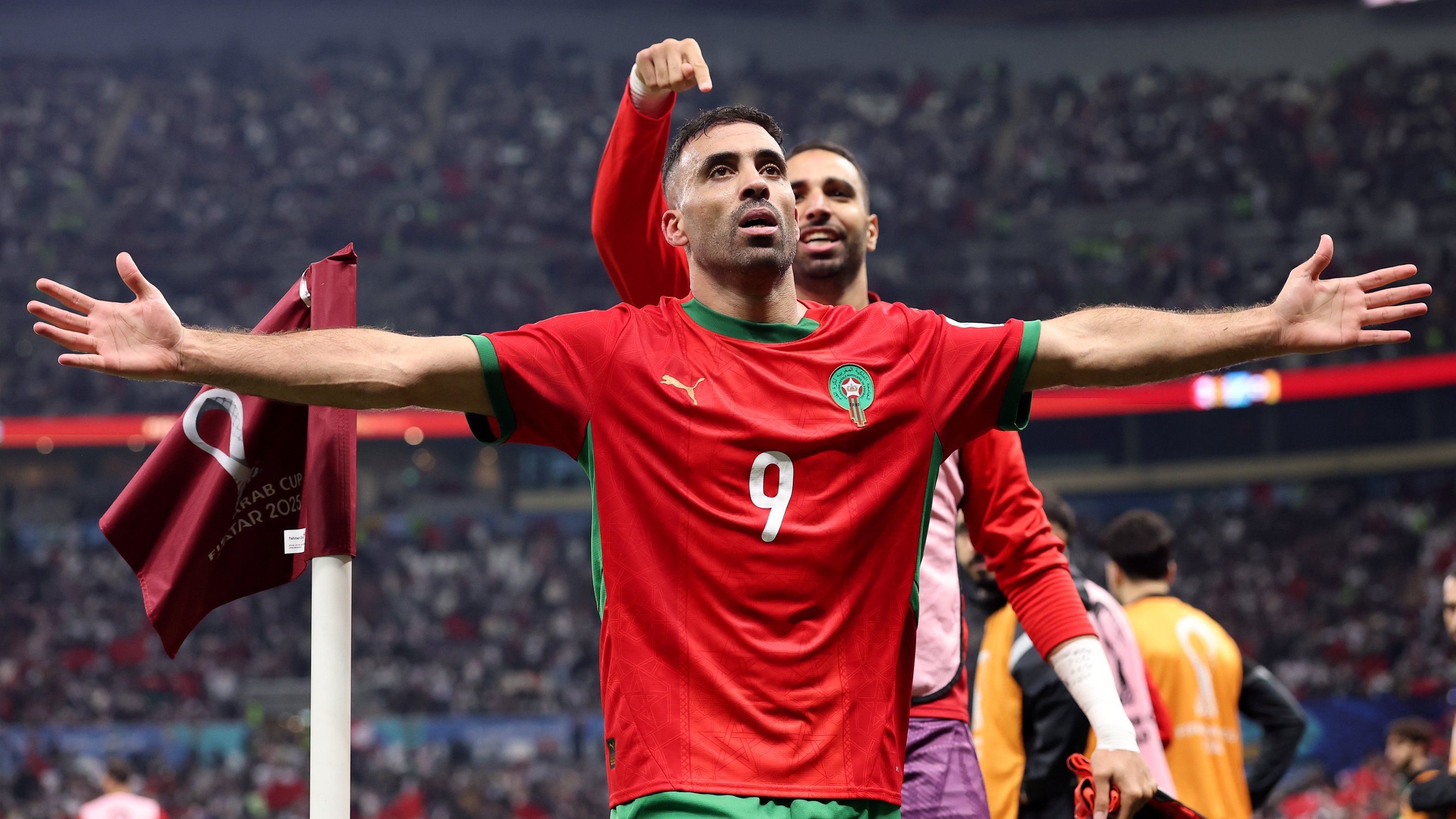 المغرب يتوّج بلقب كأس العرب فيفا قطر 2025 بعد نهائي مثير أمام الأردن #كاس_العرب_2025 