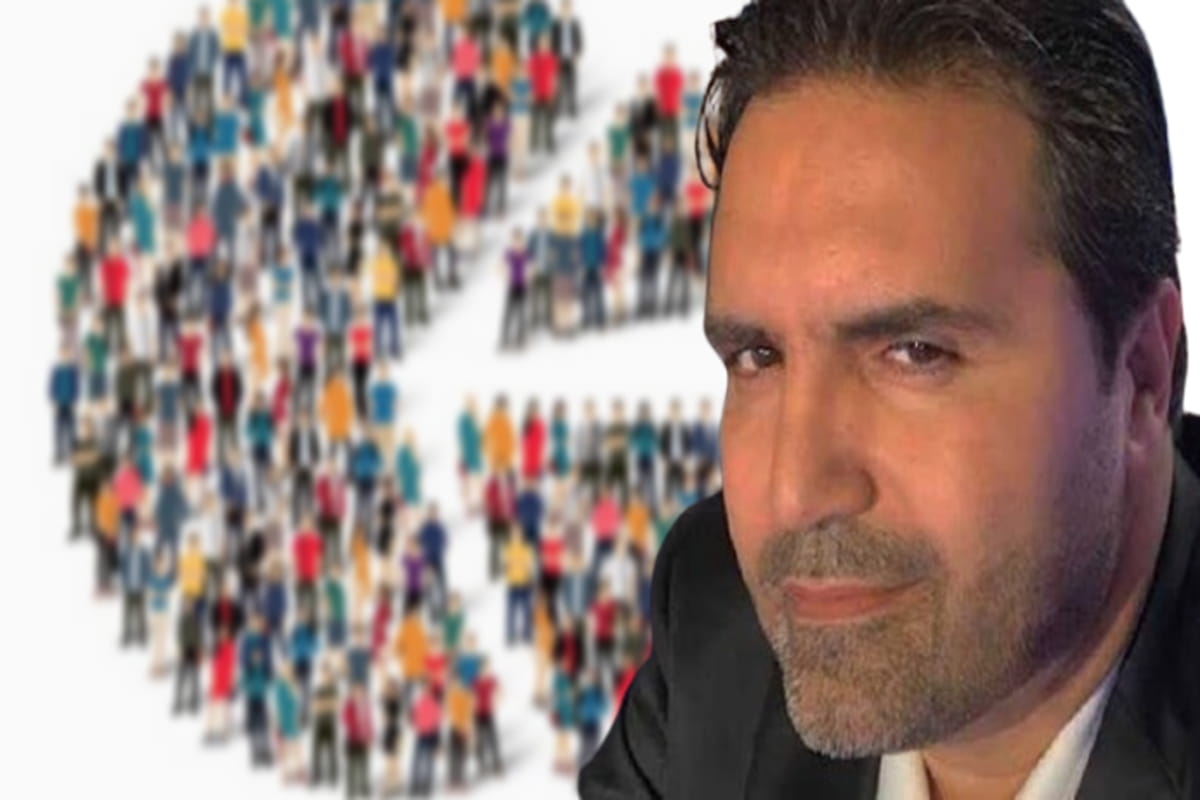 ديموغرافيا مهملة، سيادة مهدَّدة 