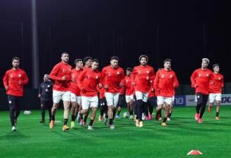 كاس امم افريقيا 2025 - مصر تبحث عن انطلاقة قوية امام زيمبابوي الاثنين #مصر 