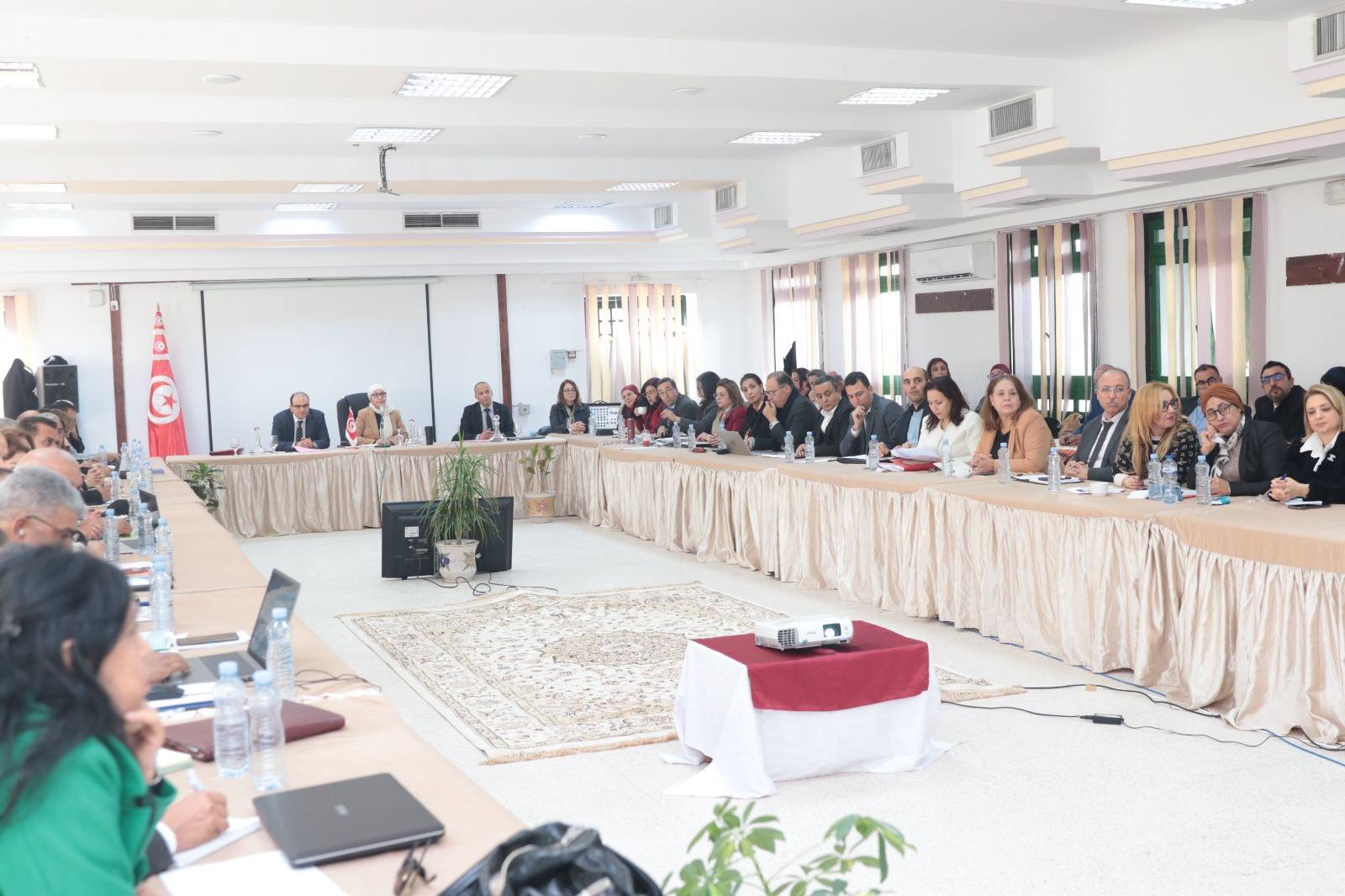 وزيرة الأسرة تشرف على ندوة المديرين لتقييم ميزانية 2025 وعرض توجهات 2026 