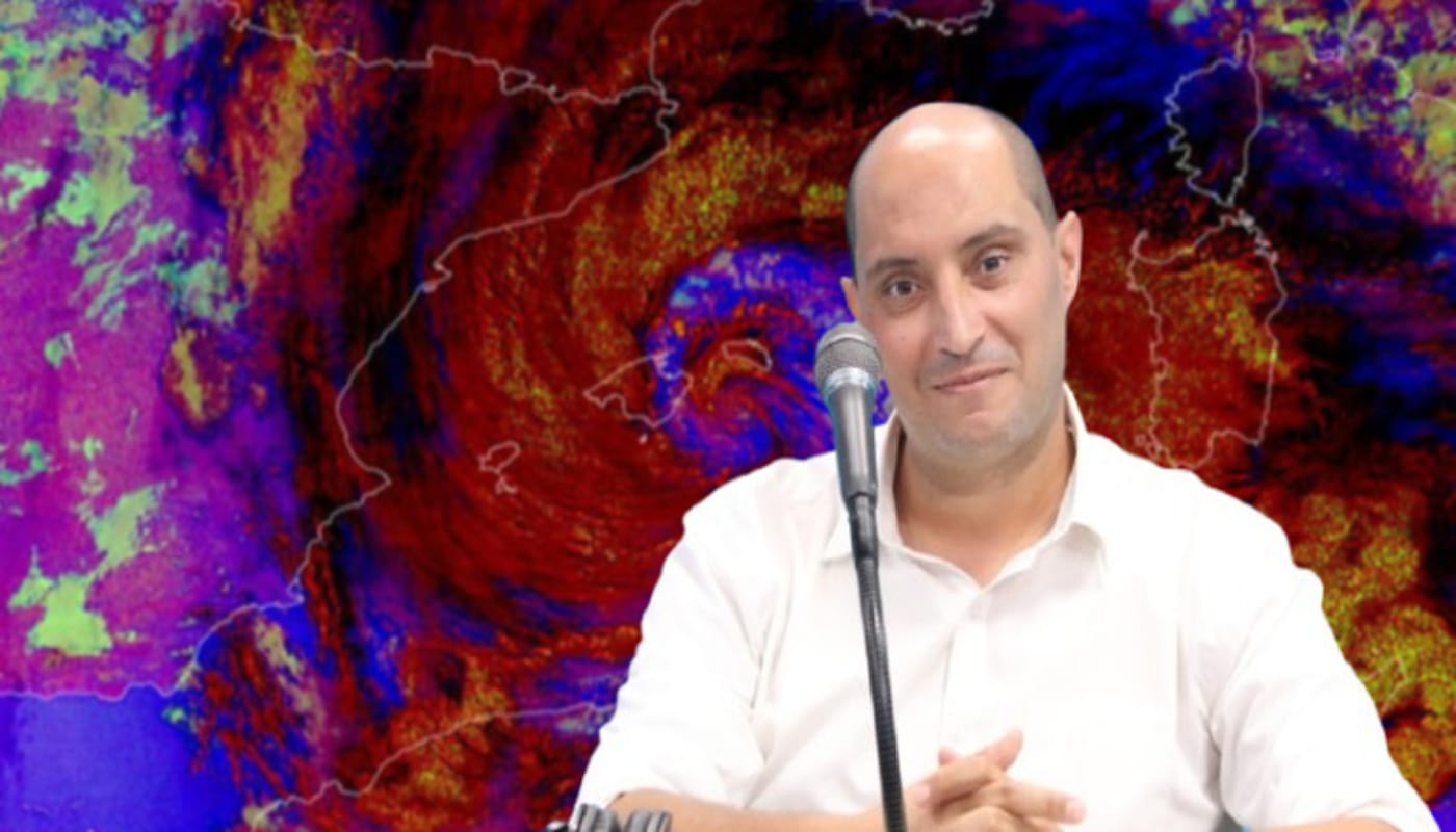 اضطرابات جوية غير اعتيادية: قراءة علمية لحمدي حشّاد في الظواهر المناخية الأخيرة