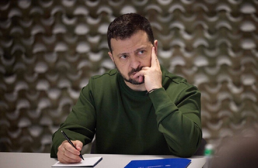 نيبينزيا: زيلينسكي محبط من تحول تركيز الاهتمام من أوكرانيا إلى الشرق الأوسط