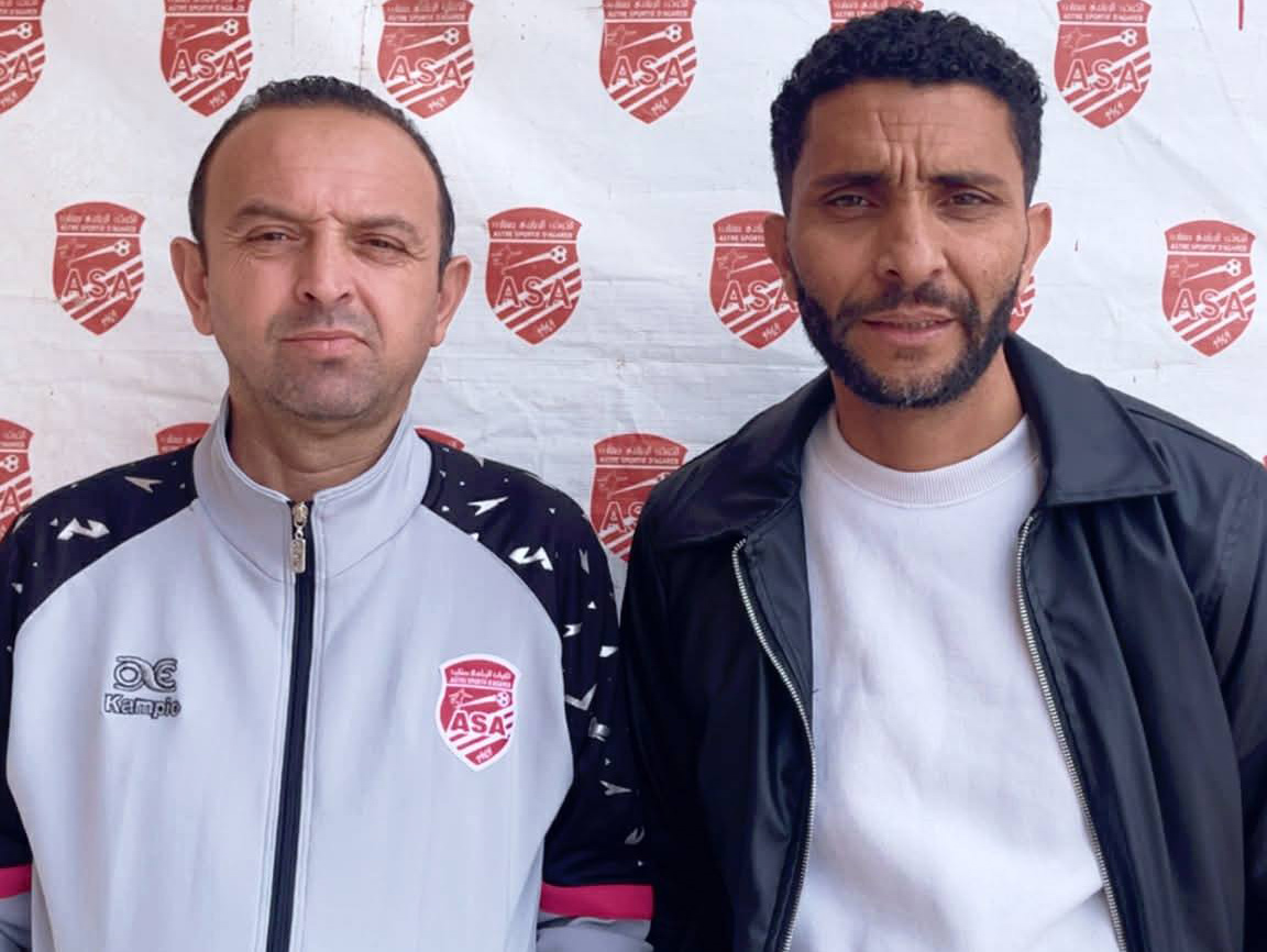 الرابطة المحترفة الثانية: محمد السويحلي مدربا جديدا لكوكب عقارب