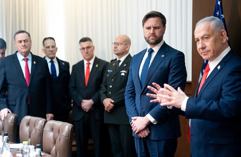 فانس لنتنياهو: أفرطت في التفاؤل بإسقاط النظام الإيراني