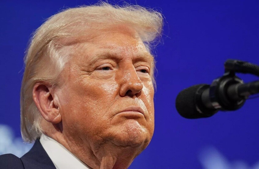 ترامب: العملية ضد إيران لن تطول ومضيق هرمز سيفتح تلقائيا