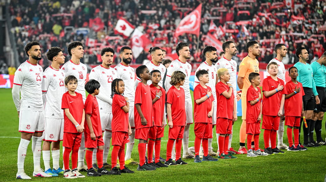 التعادل السلبي يحسم الاختبار الودي بين تونس و كندا