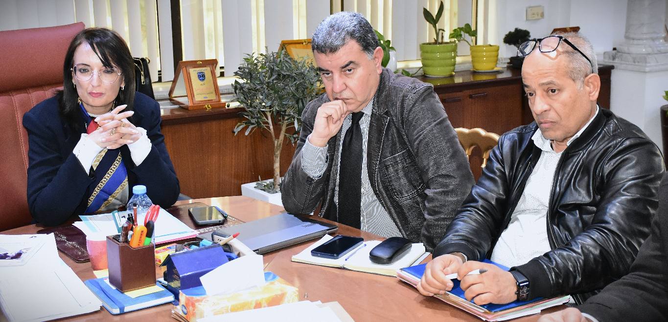 بلدية تونس : التشاور حول استغلال 