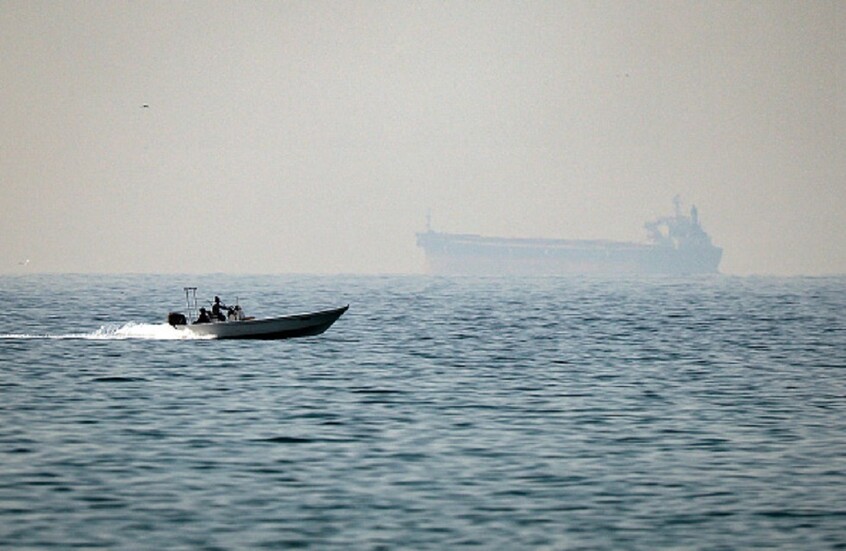 الحرس الثوري: مضيق هرمز سيبقى مغلقا أمام الأعداء على الرغم من عروض ترامب الهزلية