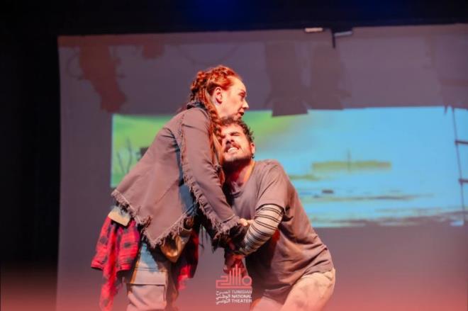 تونس مسارح العالم : العرض التركي 