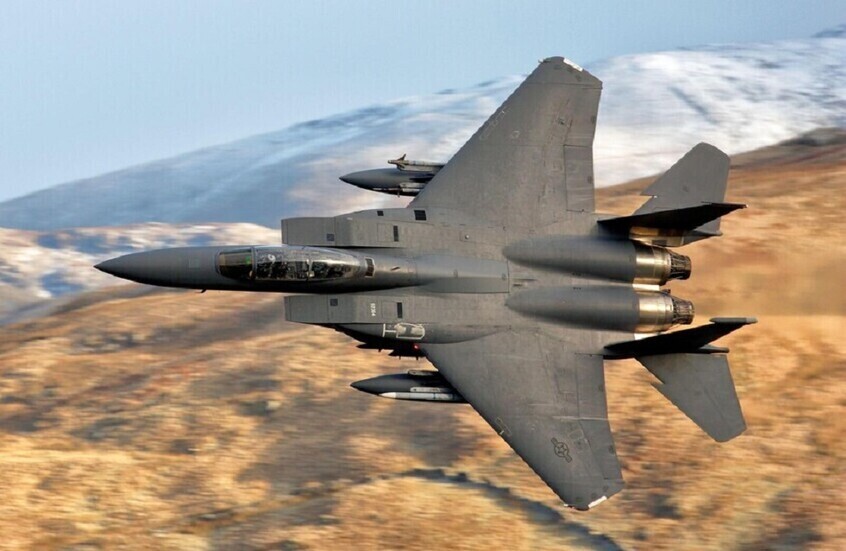 أول تعليق من ترامب على إسقاط إيران مقاتلة أمريكية 