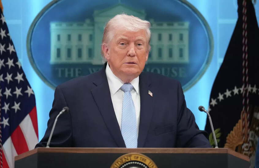 بروفيسور فنلندي: قبول ترامب بالشروط الإيرانية "استسلام شبه تام" 