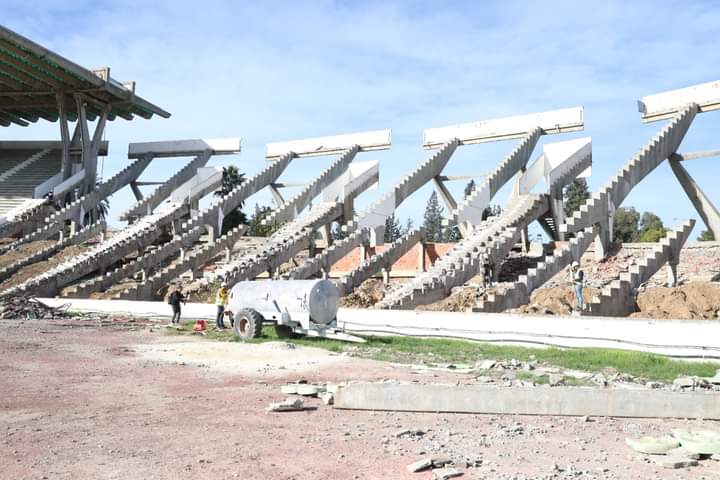 مدير البناءات والتجهيز بوزارة الشباب والرياضة: استئناف أشغال تهيئة ملعب المنزه في الثلاثي الأخير من سنة 2026