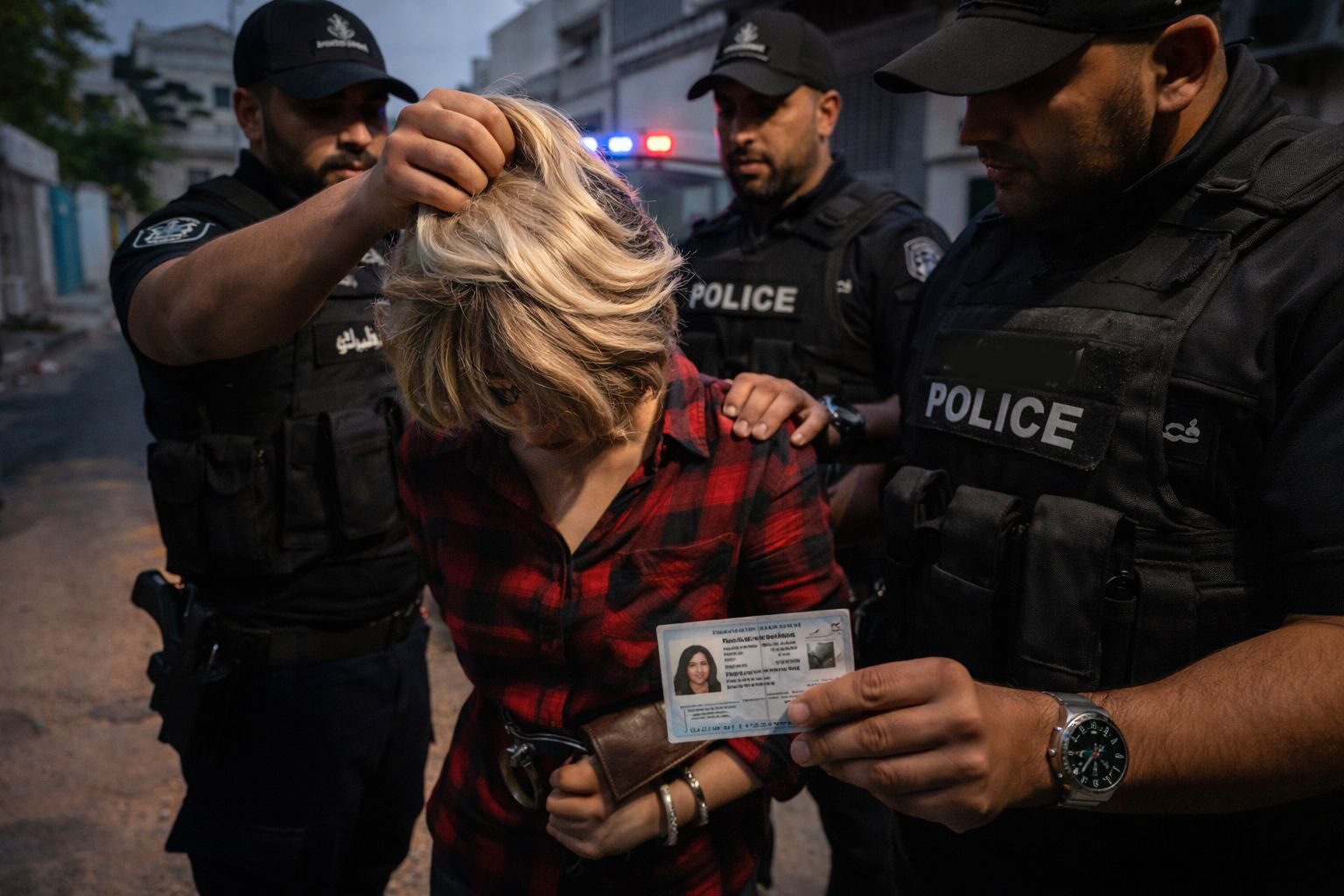 تنشط بين قابس وجربة : متحيلة الجنوب " في فخ أمن خزندار 