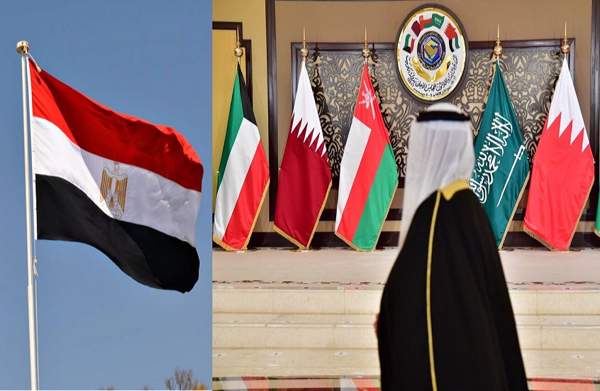 مصر تعلن عن تحرك عاجل بسبب مناوشات مصرية خليجية على منصات التواصل