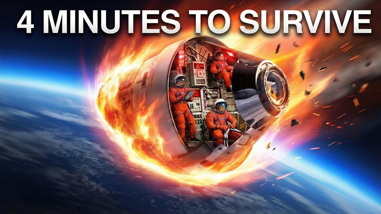 “أرتميس 2” تقترب من النهاية .. تحدي العودة يختبر رواد الفضاء